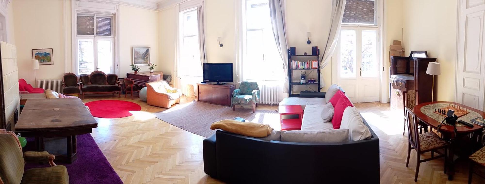 Anello Central Apartments Будапеща Екстериор снимка