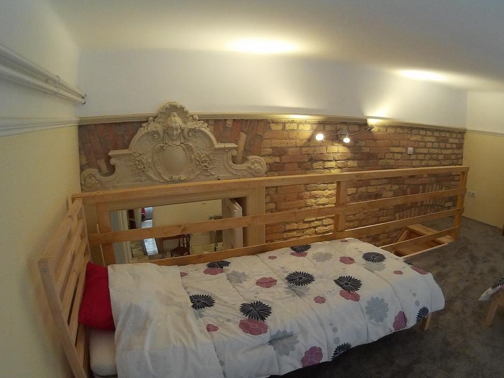 Anello Central Apartments Будапеща Екстериор снимка