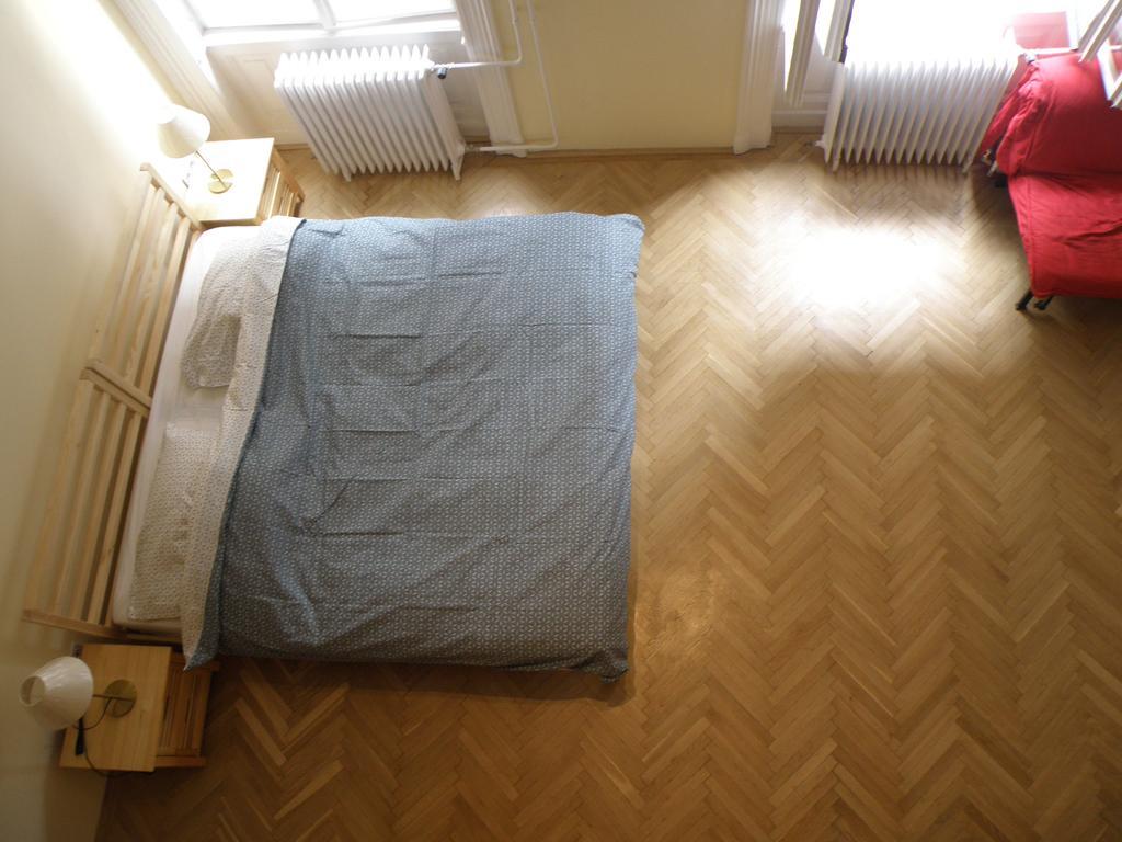 Anello Central Apartments Будапеща Екстериор снимка