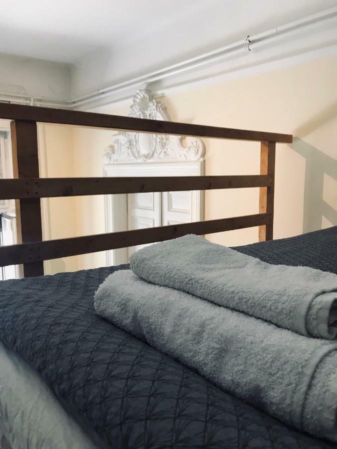 Anello Central Apartments Будапеща Екстериор снимка
